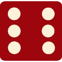 Player 1 dice