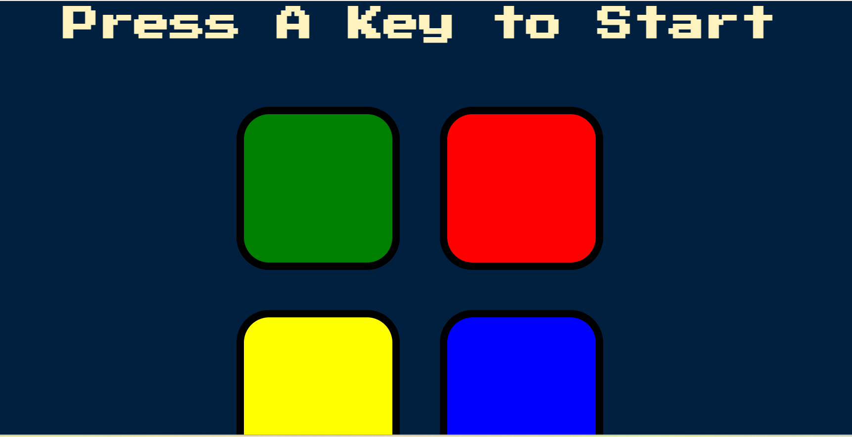 Simon Game